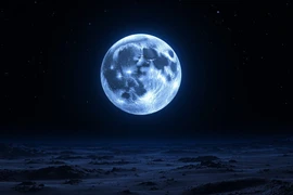 Sự thật đa chiều đến ngỡ ngàng về Mặt trăng trong các sách cổ 