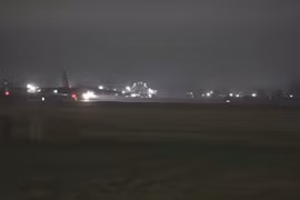 Oanh tạc cơ B-52 Stratofortress của Không quân Mỹ tham gia chiến dịch không kích nhằm vào các mục tiêu quân sự tại Iran.