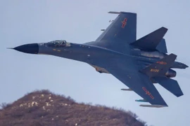 Tại sao không quân Trung Quốc loại biên tiêm kích J-11A có nguồn gốc Nga?