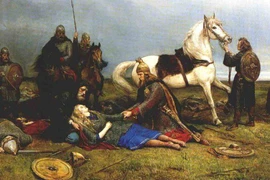 Khai quật ngôi mộ cổ 1.000 năm, sững sờ lai lịch chủ nhân