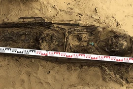 Bí ẩn xác ướp người phụ nữ cổ đại được bảo quản trong băng vĩnh cửu