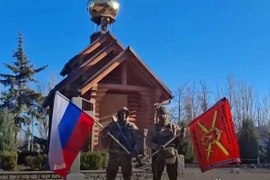 Huliaipole bên bờ thất thủ, cán cân chiến sự nghiêng về phía Nga