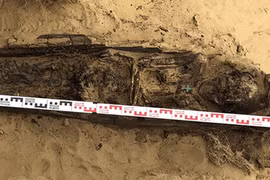 Bí ẩn xác ướp người phụ nữ cổ đại được bảo quản trong băng vĩnh cửu