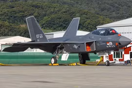 Hàn Quốc nghiên cứu chế tạo tên lửa không đối không mới cho máy bay KF-21 