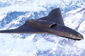 Lockheed Martin ra mắt “bóng ma” Vectis, thách thức mọi đối thủ trên bầu trời