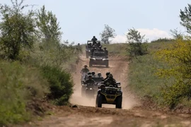 Quân Nga áp sát Dnipropetrovsk, Ukraine nguy cơ vỡ trận