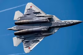 Tiêm kích Su-57