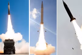 Các vụ phóng tên lửa đạn đạo PrSM của Quân đội Mỹ