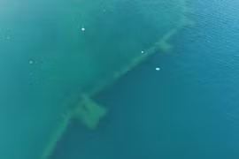 Khám phá thành phố chìm 4.000 năm tuổi dưới Hồ Hazar