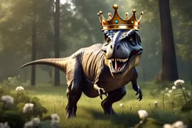 "Hoàng tử rồng" xuất hiện, chấn động giới khoa học