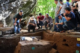 Mở mộ cổ Trung Quốc, sự thật rùng mình dần được hé lộ