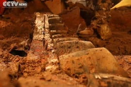 Phát lộ khu định cư thời nhà Hán 2.000 năm tuổi tại Tây An