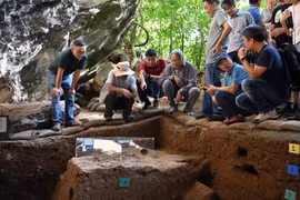 Mở mộ cổ Trung Quốc, sự thật rùng mình dần được hé lộ