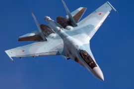 Tiêm kích Su-35 của Lực lượng Hàng không - Vũ trụ Nga