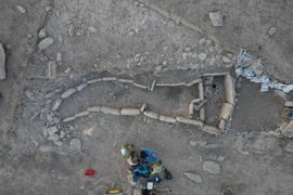 Vén màn bí ẩn ngôi mộ cự thạch khổng lồ 5.000 năm ở Tây Ban Nha