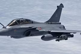 Máy bay tiêm kích Rafale