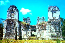 Phát hiện thành phố Maya kỳ vĩ, ẩn sâu trong rừng rậm