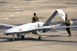 Bayraktar TB-2 trở lại, lực lượng Nga trên Biển Đen bị đe dọa