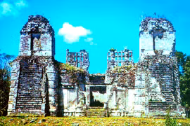 Phát hiện thành phố Maya kỳ vĩ, ẩn sâu trong rừng rậm