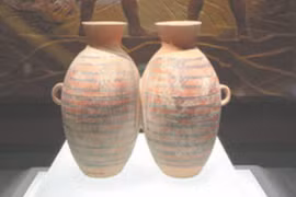 Chiếc bình cổ Hà Nam giúp 'sống lại' nền văn minh cổ đại 