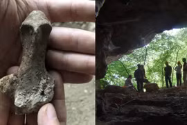 Tượng đất sét 7.000 năm hình thù kỳ dị, chuyên gia nhức đầu giải mã