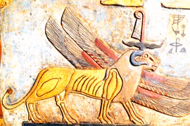 Bí ẩn bức phù điêu cung hoàng đạo 2.000 năm tuổi trong đền cổ Ai Cập