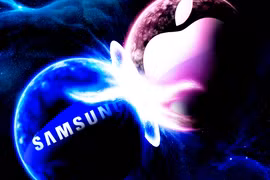 Samsung lớn tiếng chế giễu iPhone, Apple đáp trả cực gắt 