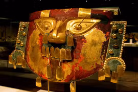 Giật thót mình thấy thứ trong lăng mộ bác sĩ phẫu thuật 1.000 tuổi 