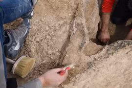 Thuyền cổ 4.000 năm tuổi phát lộ, bí mật Lưỡng Hà huyền thoại dần mở ra