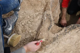 Thuyền cổ 4.000 năm tuổi phát lộ, bí mật Lưỡng Hà huyền thoại dần mở ra