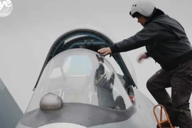 Su-57 của Nga trang bị động cơ thế hệ thứ năm “Product 177” 