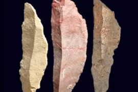 Bằng chứng công nghệ cung tên sớm hơn 20.000 năm trong hang động Sibudu