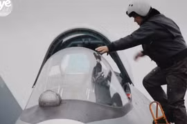 Su-57 của Nga trang bị động cơ thế hệ thứ năm “Product 177” 