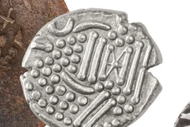 Phát hiện kho báu Trung Cổ hiếm có gần Stockholm