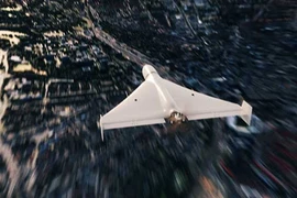 UAV Geran-2 của Nga biến thành ‘máy gieo tử thần’ trong lãnh thổ Ukraine