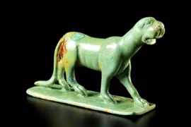 Tượng báo đồng 2.000 năm tuổi hé mở câu chuyện thành cổ bí ẩn