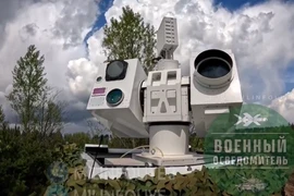 Nga khoe vũ khí laser diệt UAV, chuyên gia chỉ ra điểm nghi vấn