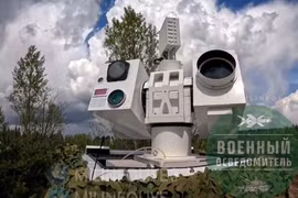 Nga khoe vũ khí laser diệt UAV, chuyên gia chỉ ra điểm nghi vấn