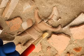 Chiến binh gốm 2.000 năm tuổi hé lộ nghi lễ cổ đại