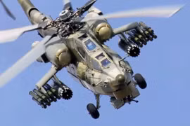 Trực thăng tấn công Mi-28