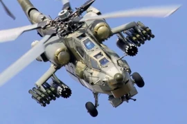 Trực thăng tấn công Mi-28