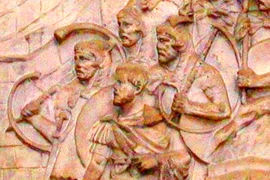 Phát hiện chấn động kèn chiến trận 2.000 năm của quân đội La Mã cổ đại