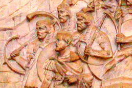 Phát hiện chấn động kèn chiến trận 2.000 năm của quân đội La Mã cổ đại