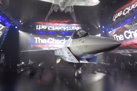 Nga ấn định thời điểm Sukhoi Su-75 "Checkmate" cất cánh