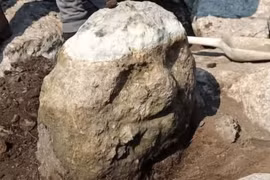 Bí ẩn tấm bia Maya khắc chân dung lãnh chúa quyền lực nhất