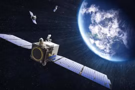 Ukraine giành lợi thế trên không gian bất chấp Mỹ dừng viện trợ