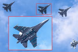 J-16 sẽ giúp Iran chặn đứng ưu thế của Mỹ - Israel