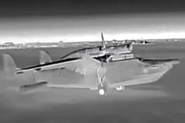 Nga mất báu vật trên bầu trời Crimea trước đòn tập kích UAV Ukraine