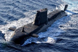 Tàu ngầm mới của Nhật Bản sẽ làm rung chuyển Thái Bình Dương