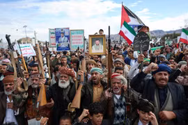 Những quân bài bí mật sắp xuất hiện của Iran